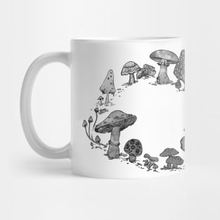 Fairy Circle Mug